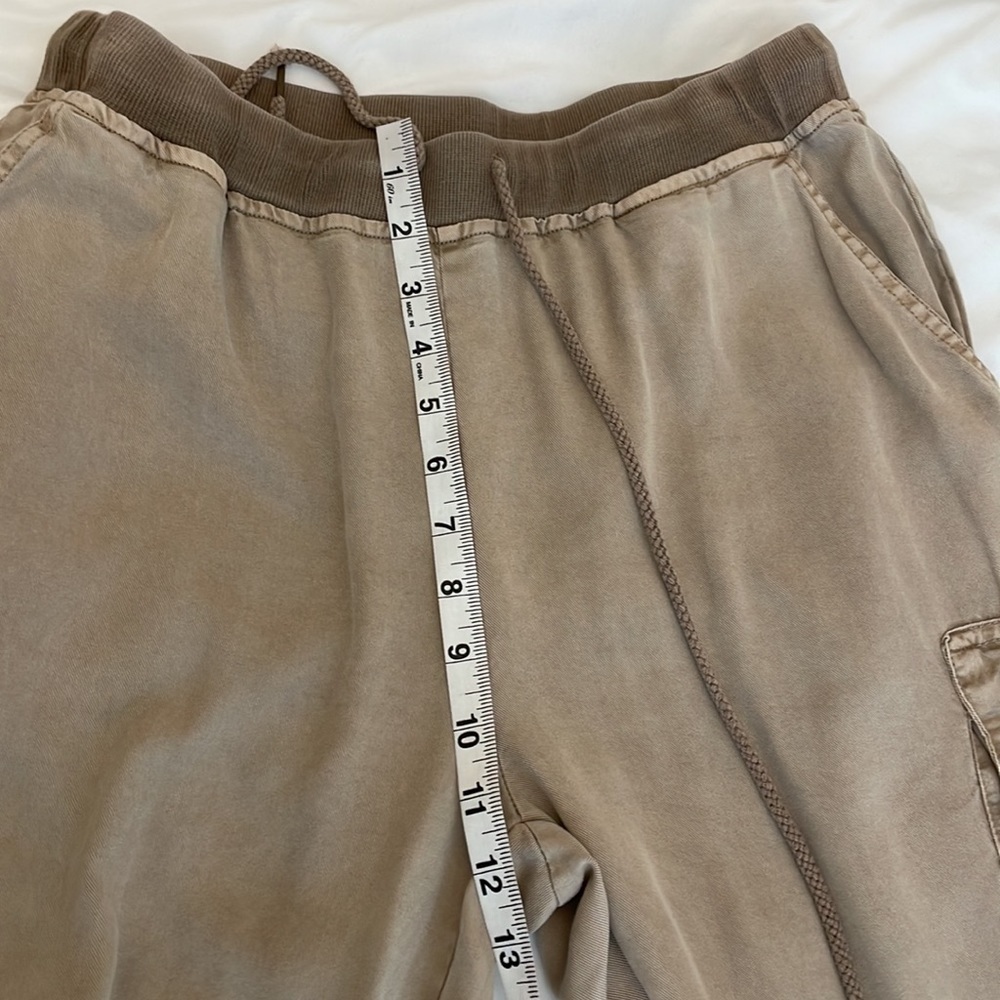 Young Fabulous Broke Jogger Pants Tan - Picture 10 of 11
